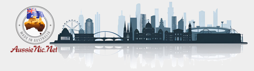 Made in Australia - LAROS Technologies Logo